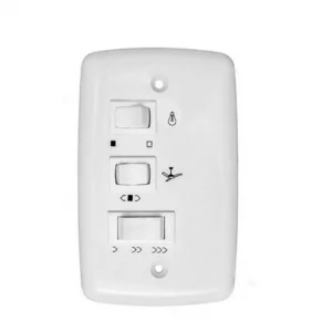 Controle De Velocidade P/ Ventilador De Teto 3V C/ Capacitor