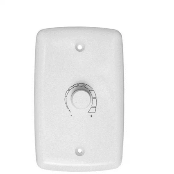 Controle De Velocidade Dimmer Para Ventilador De Parede