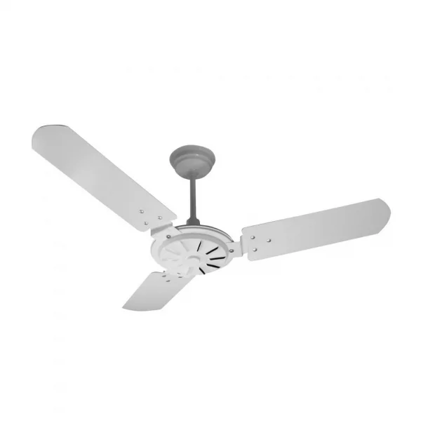 Ventilador de Teto Ventex Comercial Branco 127V - Image 3