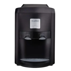 Purificador De Água Latina Refrigerado PA355 Preto Semi Brilho 127V