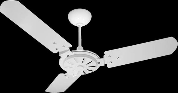 Ventilador de Teto Ventex Comercial Branco 127V