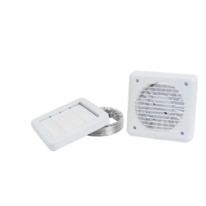 Kit Exaustor ITC 125mm 127V