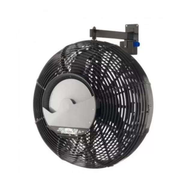 Climatizador Parede Solaster Aruba Preto 127V