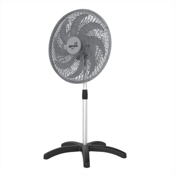 Ventilador de Coluna Domina 60cm 250W Prata 127V