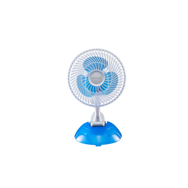 Ventilador de Mesa Ventisol Mini 20cm 220V