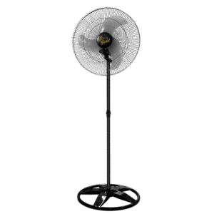 Ventilador de Coluna Venti Delta Gold 60cm Preto Bivolt