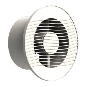 Exaustor Venti Delta Banheiro 100mm Bivolt