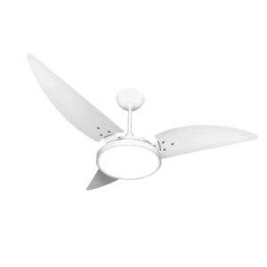 Ventilador de Teto Ventex Maragogi Branco LED 6500K 127V