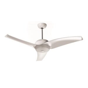 Ventilador de Teto Latina VT673 Branco Controle Remoto 127V