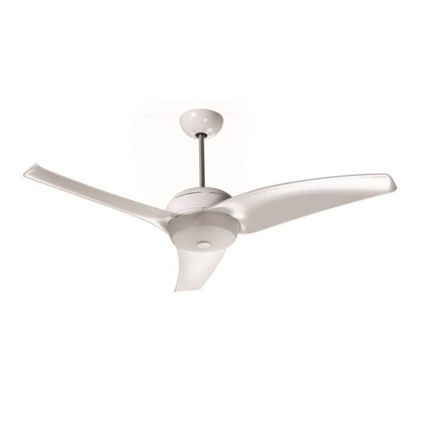 Ventilador de Teto Latina VT673 Branco Controle Remoto 127V