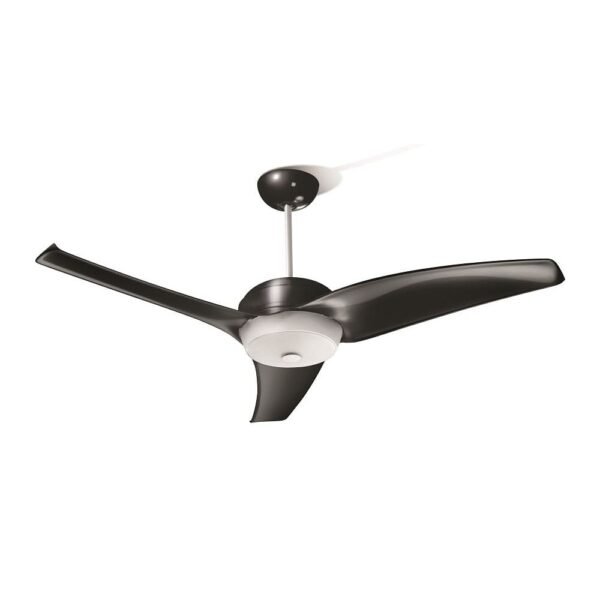 Ventilador de Teto Latina VT673 Preto Controle Remoto 127V