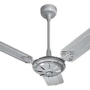 Ventilador de Teto Venti Delta Comercial Eco Cinza 127V