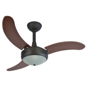 Ventilador de Teto Infinity Lux 2003 Preto Texturizado 127V