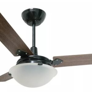 Ventilador de Teto Tron Citrino New Preto 127V