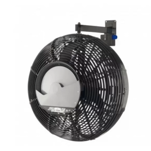 Climatizador Parede Solaster Aruba Preto 127V