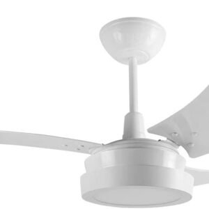 Ventilador de Teto Tron Buzios Max LED Branco 127V