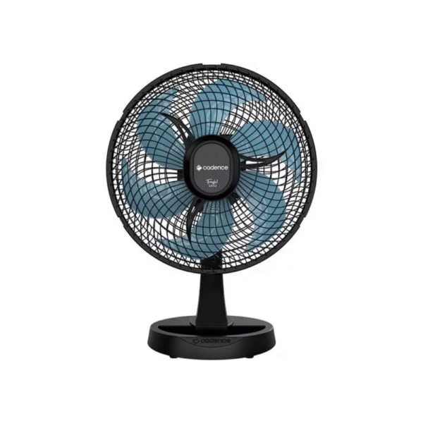 Ventilador de Mesa Cadence VTR310 34cm Preto 127V