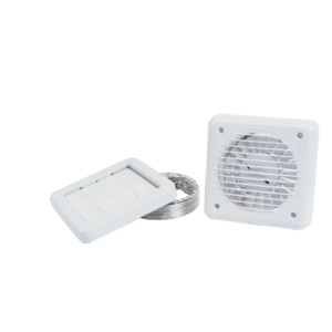Kit Exaustor ITC 125mm 127V