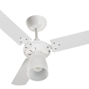 Ventilador de Teto Tron Marbela 130W New Branco 127V