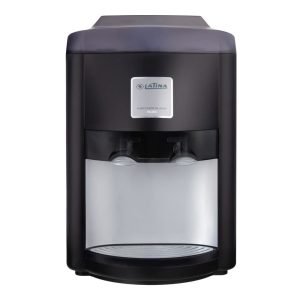 Purificador De Água Latina Refrigerado PA355 Preto/Prata 127V
