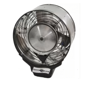 Climatizador Parede Mundial Brysa Oscilante 50CM Mundial Brysa 127V