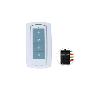 CONTROLE REMOTO LATINA CAPACITIVO NEOLIVING 5040