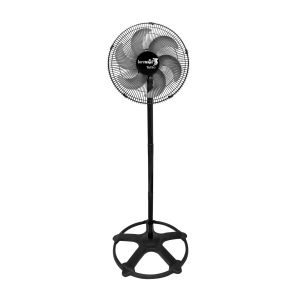 Ventilador de Coluna Loren Sid Tufão 50cm 160W Preto Bivolt