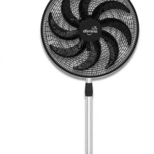 Ventilador de Coluna Domina 60cm 250W Preto Bivolt