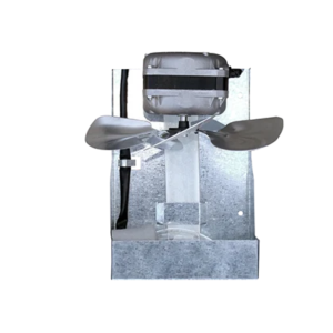 Exaustor Churrasqueira 20cm Com Iluminação 127V ITC