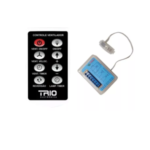 Controle Remoto Trio
