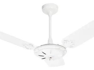 Ventilador de Teto Venti Delta Comercial Eco Branco 220V