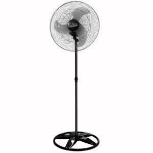 Ventilador de Coluna Venti Delta Premium 60cm Preto Bivolt