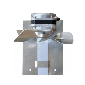 Exaustor Churrasqueira 20cm Sem Iluminação 127V ITC