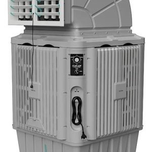 Climatizador Ventisol Clin 120 Litros 1100W 220V Cinza