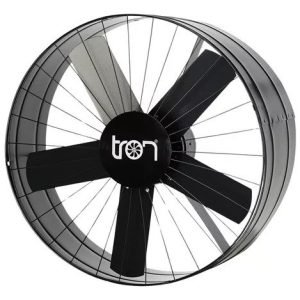 Exaustor Tron 50cm Axial Industrial Grafite 220V