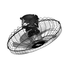 Orbital Loren Sid Turbo M2 50cm 360° Preto Bivolt