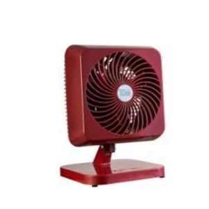 Ventilador de Mesa Delta Turbi Max 40cm Marsala 127V