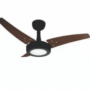 Ventilador de Teto Arge Requinte Netuno C3V Preto 127V