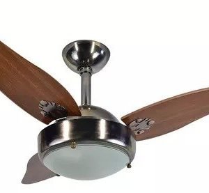 Ventilador de Teto Infinity Max 1005 Ouro Velho 127V