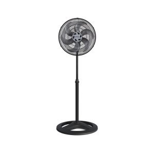 Ventilador de Coluna Ventisol Turbo 40cm 80W Preto 127V