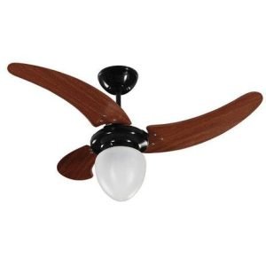 Ventilador de Teto Tron Buzios Max New Preto 127V