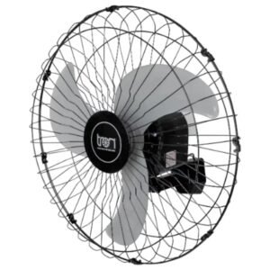 Ventilador de Parede Tron Super 60cm Preto 200W Bivolt