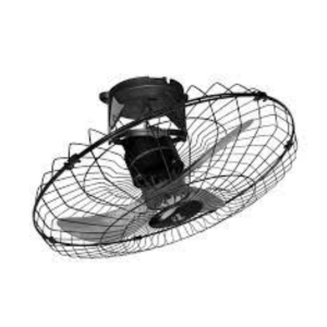 Orbital Loren Sid Turbo M1 60cm 360° Preto Bivolt
