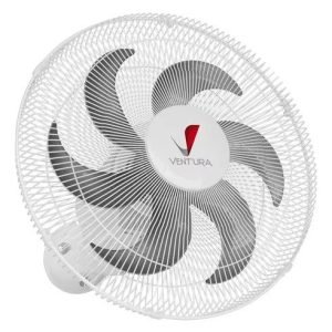 Ventilador de Parede Ventura 50cm Branco Bivolt