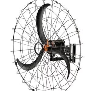 Ventilador de Parede Goar V100 Oscilante 127V/220V