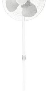 Ventilador de Coluna Venti Delta Premium 50cm Branco Bivolt