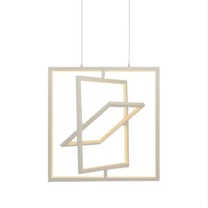 PENDENTE OCCHIO 36W BRANCO 2700K AVANT