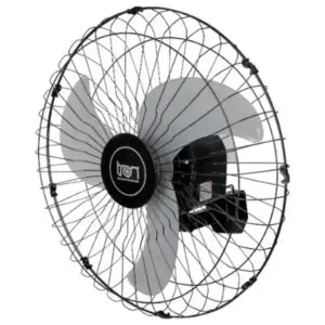 Ventilador de Parede Tron Super 60cm Preto 200W Bivolt