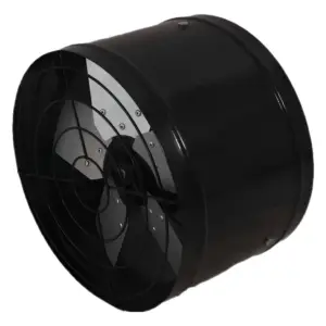 Exaustor Ômega 20 cm alta Vazão 220 V