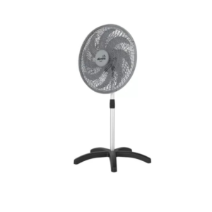Ventilador de Coluna Domina 60cm 250W Prata Bivolt